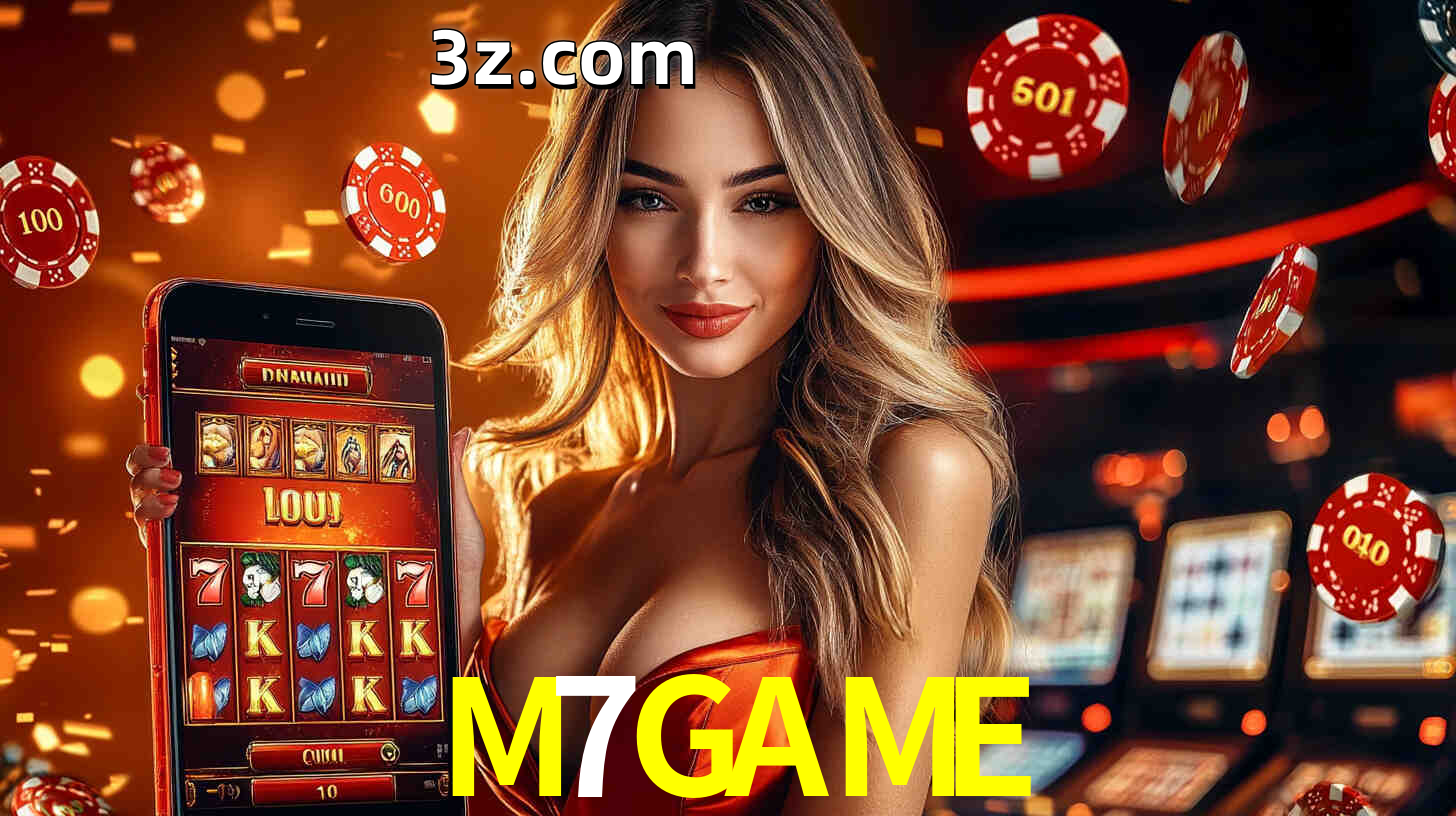 Grandes apostas na M7GAME casino